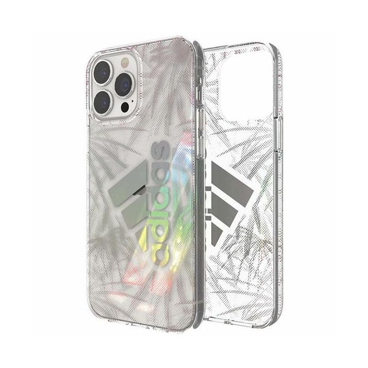 Adidas OR išlietas dėklas delninei daliai, skirtas iPhone 13 Pro Max - įvairiaspalvis