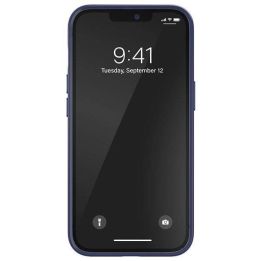 Adidas OR SnapCase Leopard dėklas iPhone 13 / iPhone 13 Pro - mėlynas