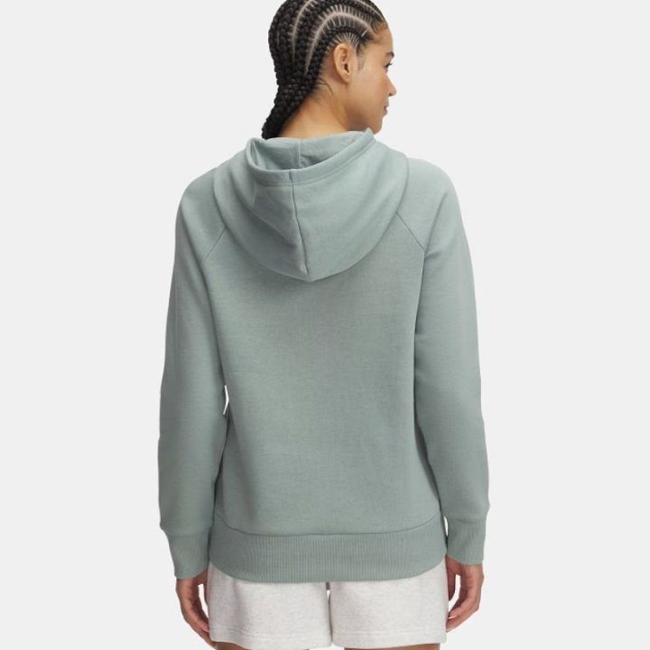 Moteriškas džemperis su gobtuvu Under Armour Rival Fleece