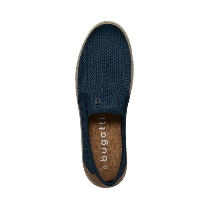 Vyriškos įspiriamos espadrilės Bugatti Arenal