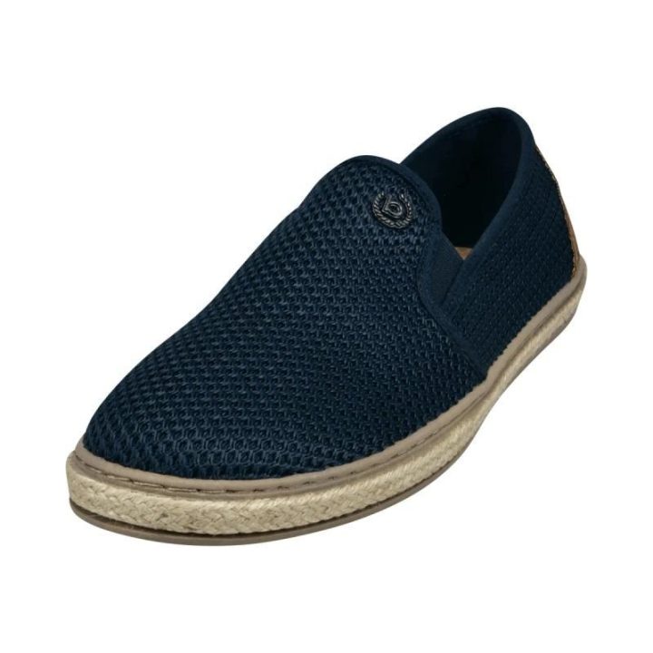 Vyriškos įspiriamos espadrilės Bugatti Arenal