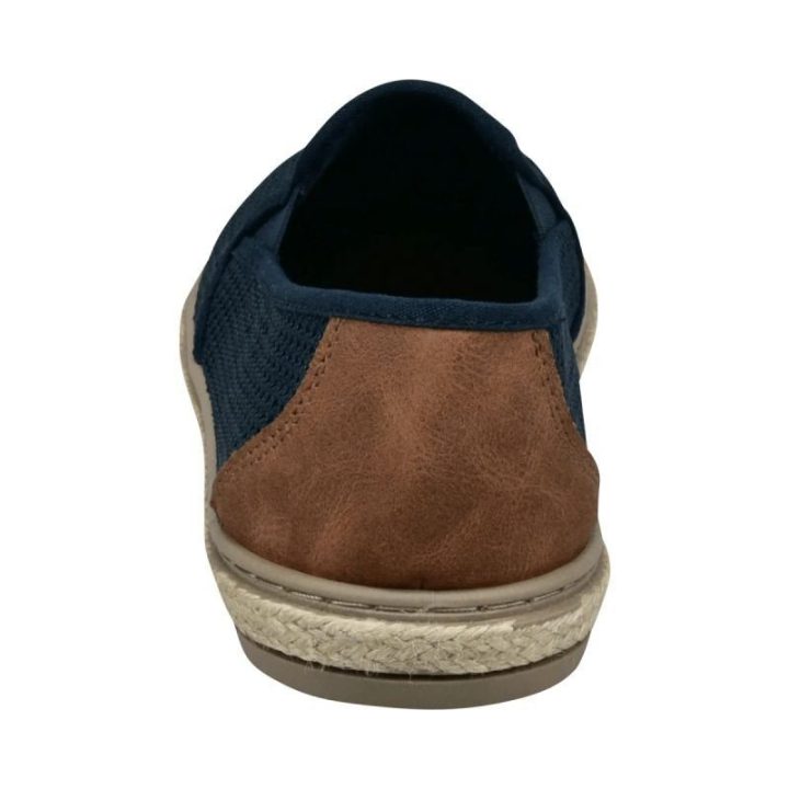 Vyriškos įspiriamos espadrilės Bugatti Arenal