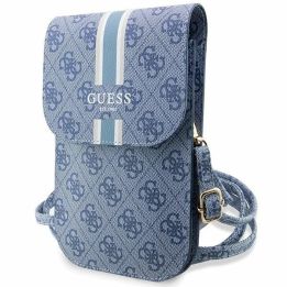 Guess 4G Stripes rankinė - mėlyna