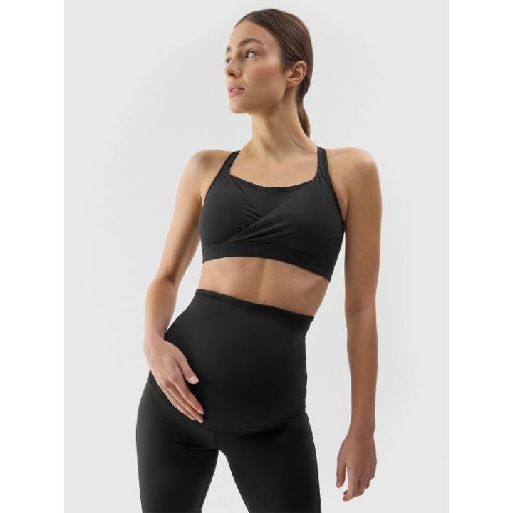 Sportinė nėščiųjų liemenėlė žindymui 4F