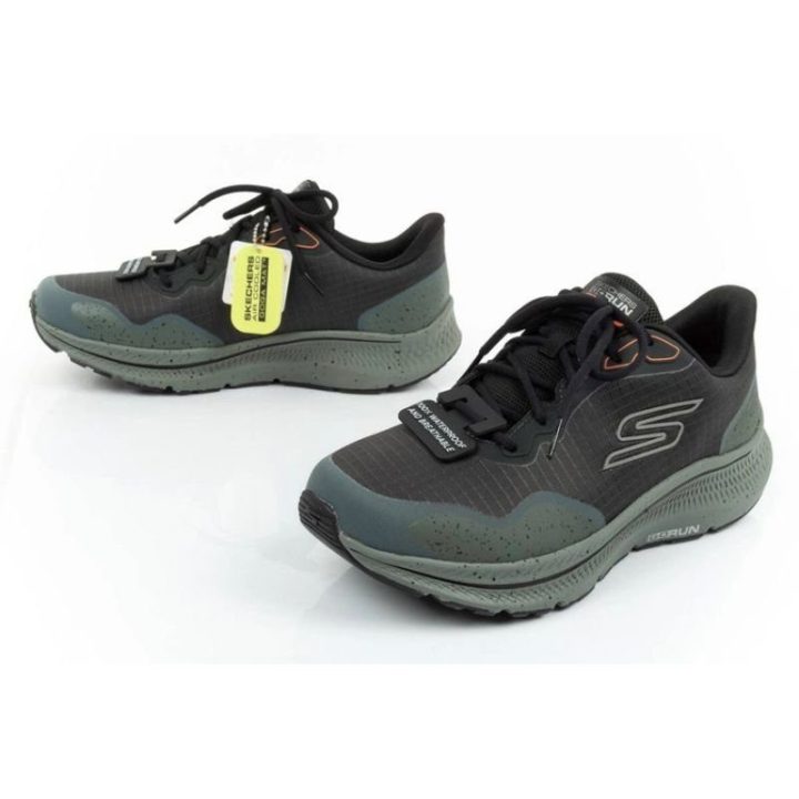 Vyriški bėgimo bateliai Skechers Go Run Consistent, pilki