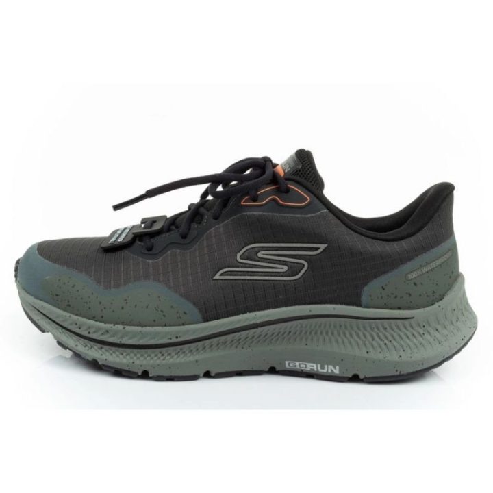 Vyriški bėgimo bateliai Skechers Go Run Consistent, pilki