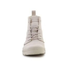 Uniseks aukšti sportbačiai Palladium Pampa Hi Skin, smėlio
