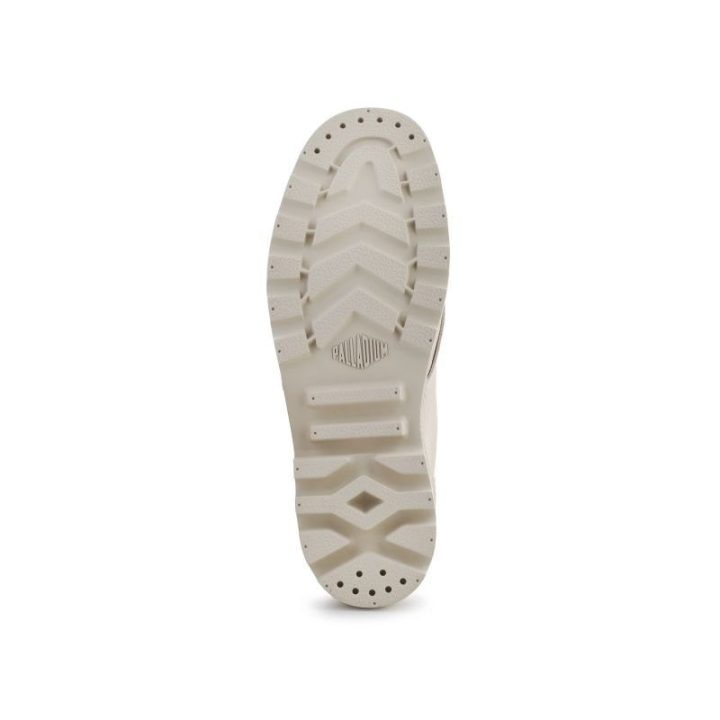Uniseks aukšti sportbačiai Palladium Pampa Hi Skin, smėlio