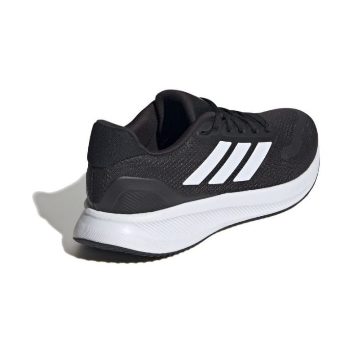 Vyriški bėgimo bateliai su Cloudfoam padu adidas Runfalcon 5