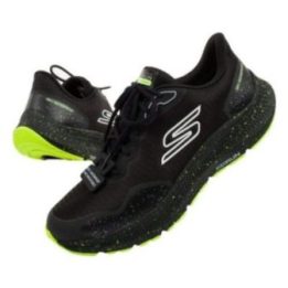 Vyriški bėgimo bateliai Skechers Go Run Consistent, juodi