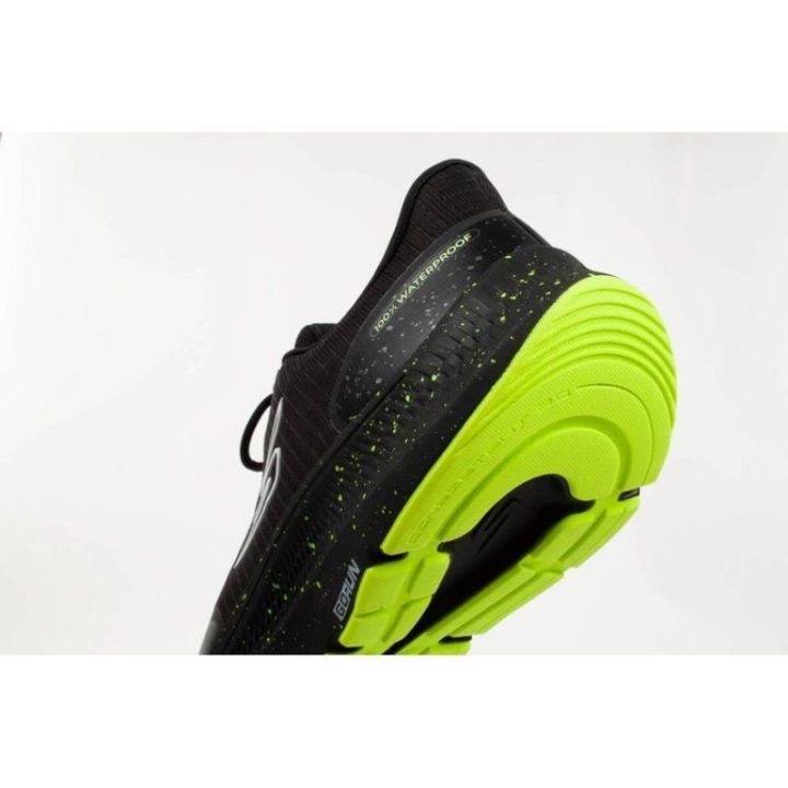 Vyriški bėgimo bateliai Skechers Go Run Consistent, juodi