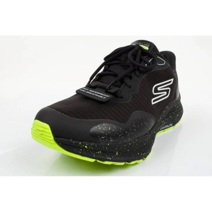 Vyriški bėgimo bateliai Skechers Go Run Consistent, juodi