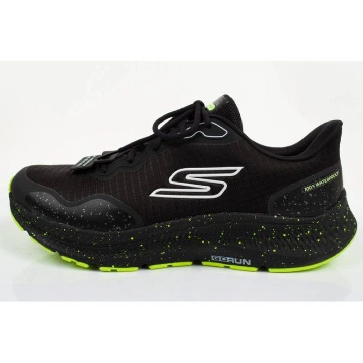 Vyriški bėgimo bateliai Skechers Go Run Consistent, juodi