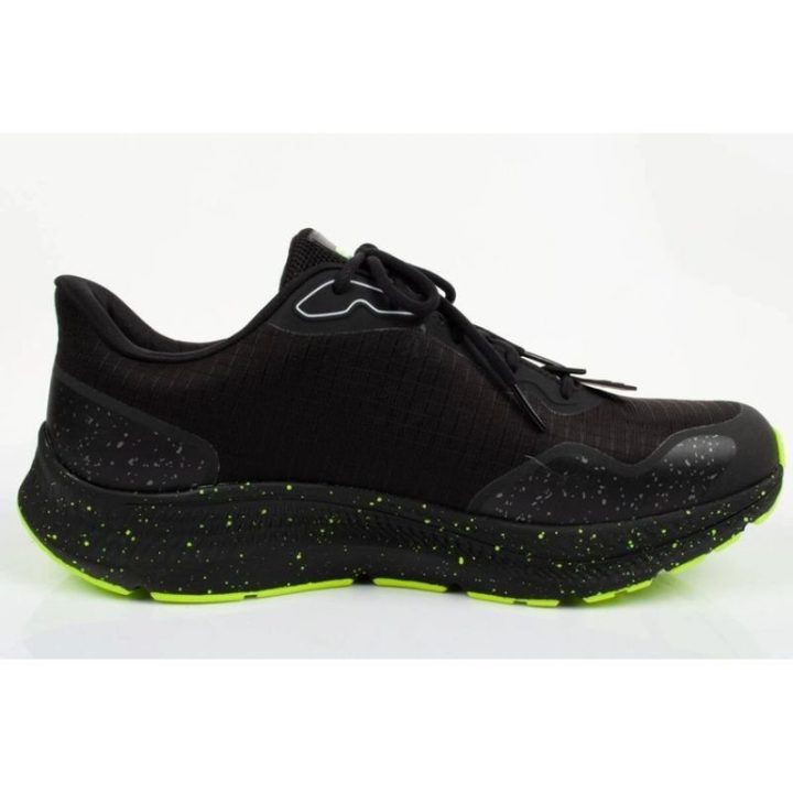 Vyriški bėgimo bateliai Skechers Go Run Consistent, juodi
