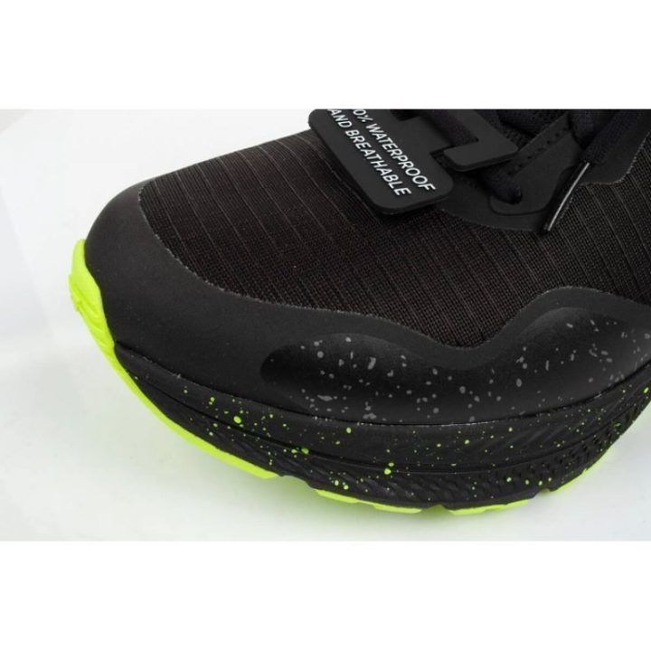 Vyriški bėgimo bateliai Skechers Go Run Consistent, juodi