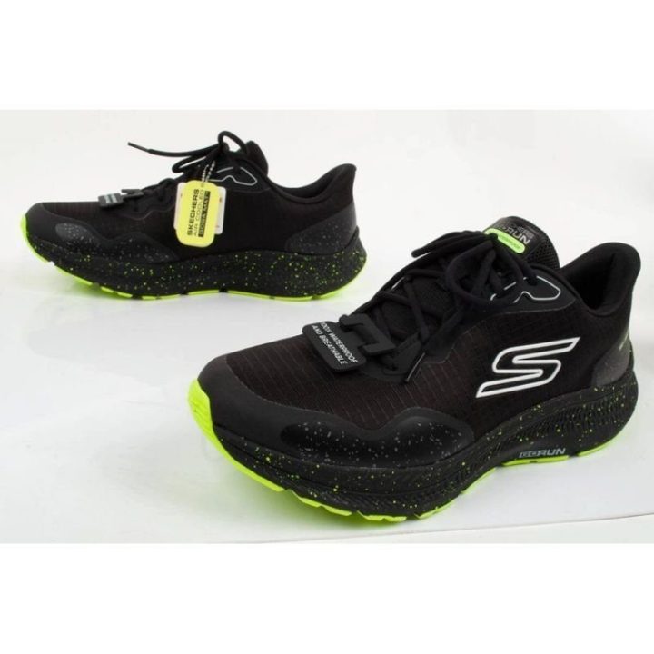 Vyriški bėgimo bateliai Skechers Go Run Consistent, juodi