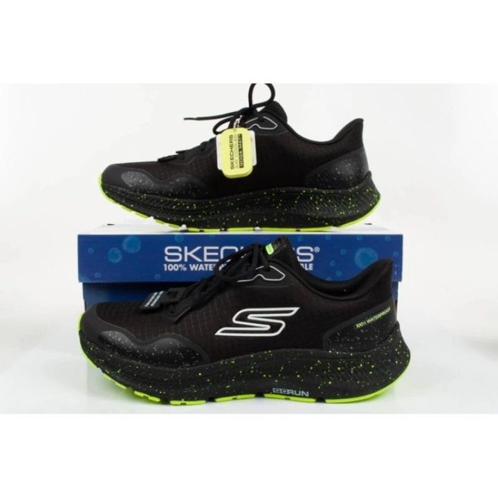 Vyriški bėgimo bateliai Skechers Go Run Consistent, juodi