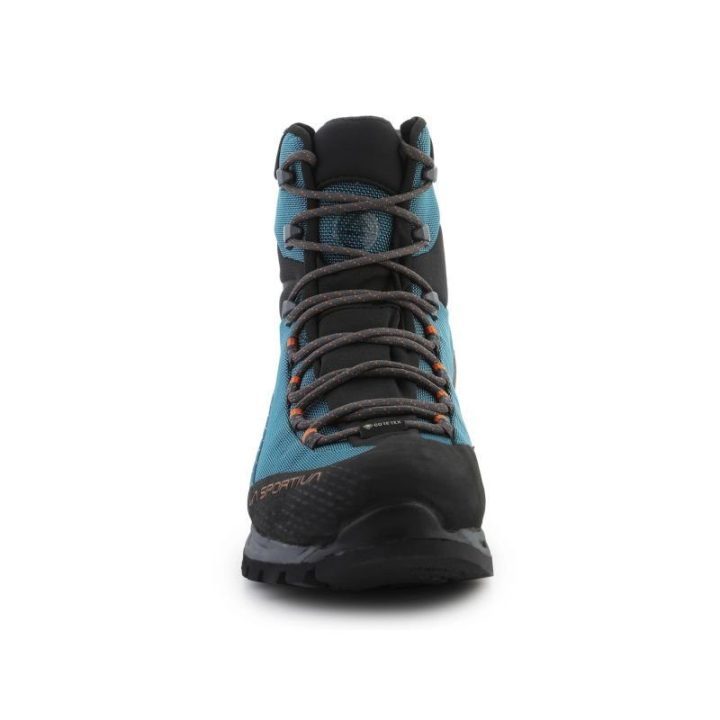 Vyriški žygio batai su GORE-TEX La Sportiva Trango Trk GTX, mėlyni