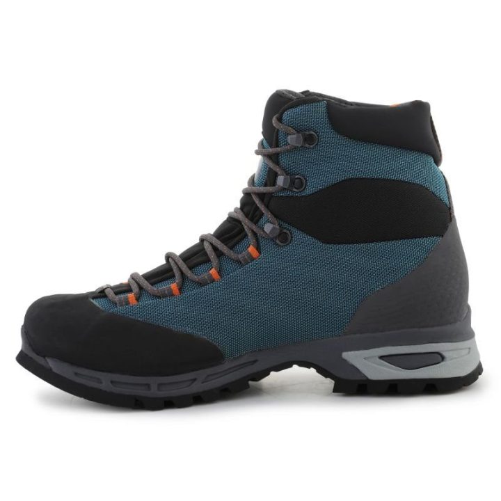 Vyriški žygio batai su GORE-TEX La Sportiva Trango Trk GTX, mėlyni