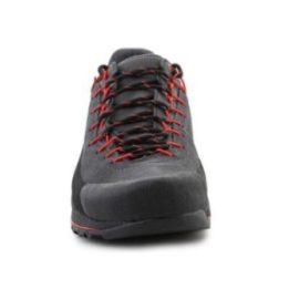 Vyriški žygio batai La Sportiva TX4 Evo GTX, tamsiai pilki ir raudoni