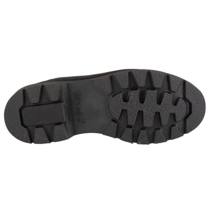 Moteriški auliniai batai Timberland Linden Woods WP 6 Inch, juodi