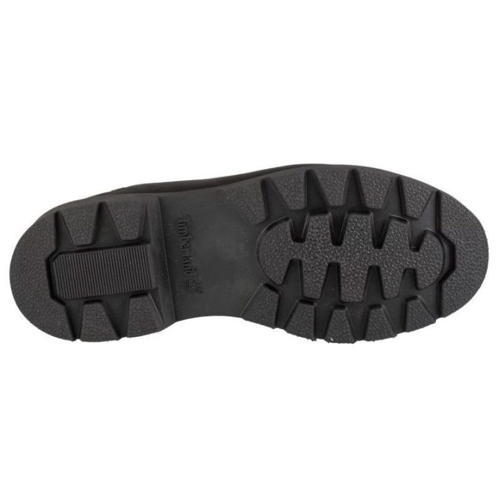 Moteriški auliniai batai Timberland Linden Woods WP 6 Inch, juodi