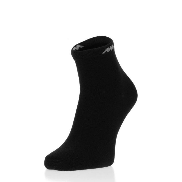 Vyriškos trumpos kojinės Monotox Basics, juodos, 3 poros