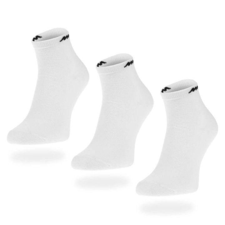 Medvilninės trumpos kojinės Monotox Basics, 3 poros