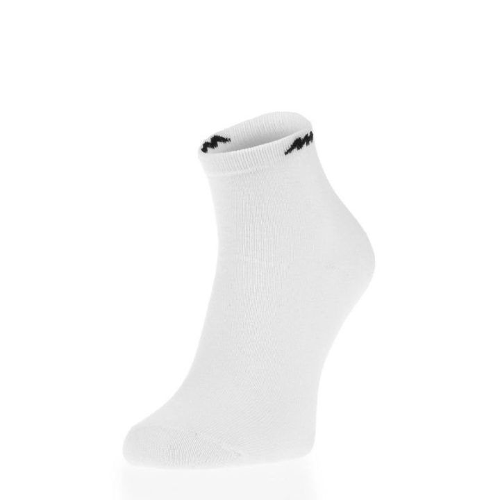 Uniseks trumpos medvilninės kojinės Monotox Basics, 3 poros