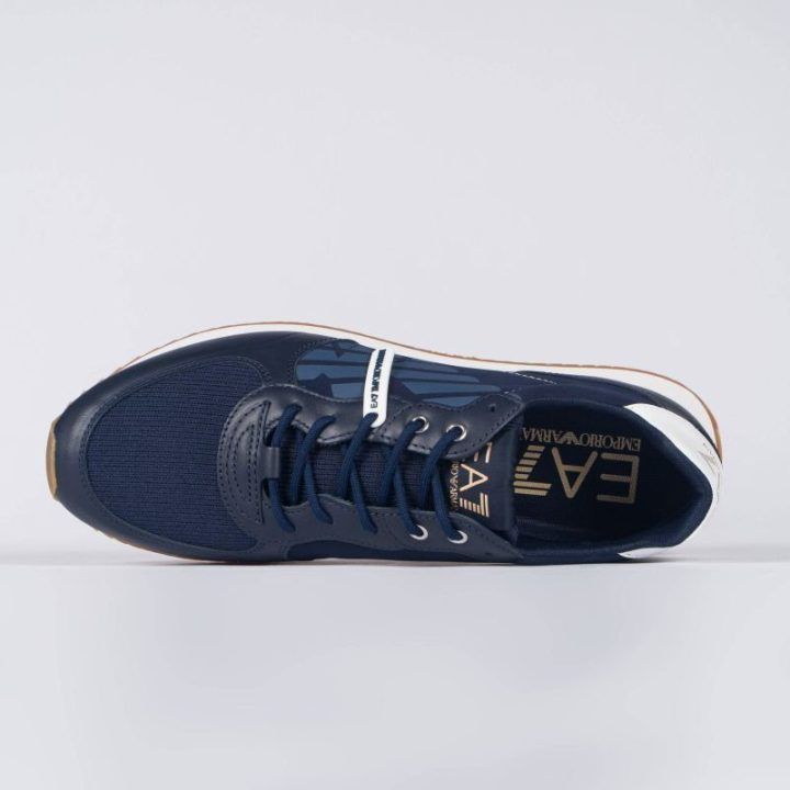 Vyriški vasariniai sportbačiai Emporio Armani EA7