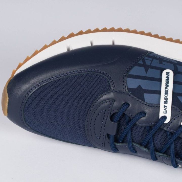 Vyriški vasariniai sportbačiai Emporio Armani EA7