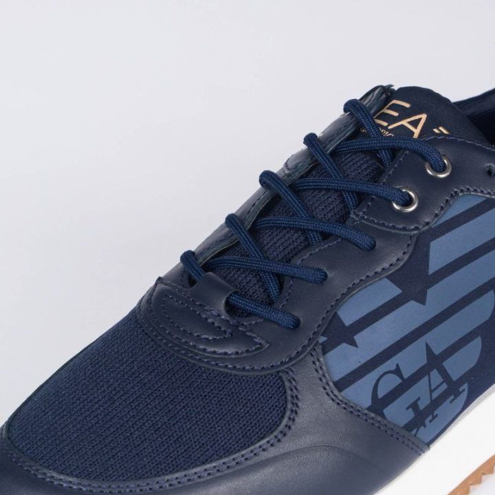 Vyriški vasariniai sportbačiai Emporio Armani EA7