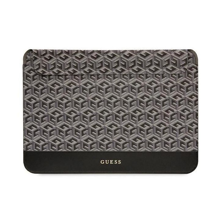 Guess GCube Stripes ant nešiojamojo kompiuterio 14 - juodos spalvos