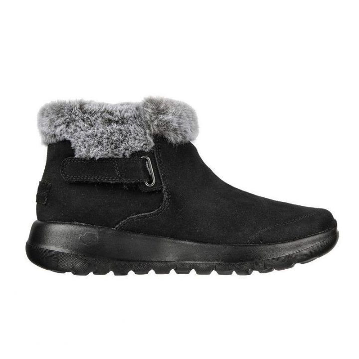 Moteriški odiniai aulinukai Skechers On-The-Go, juodi