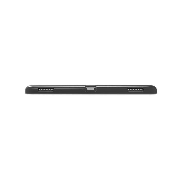 Silikoninis plonas dėklas Samsung Tab S9 Ultra - juodas