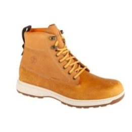 Vyriški odiniai auliniai batai Timberland Atwells Ave WP, geltoni