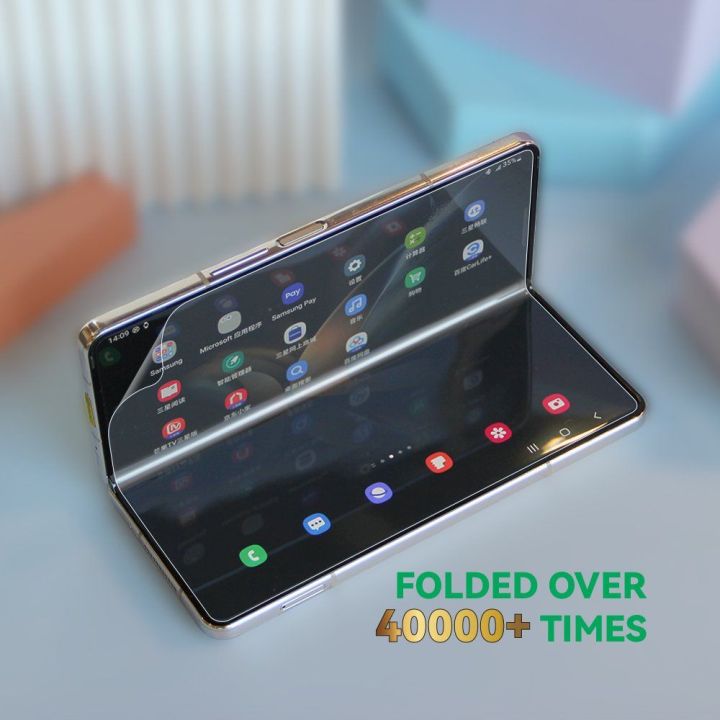 Folia ochronna Invisible Film do Google Pixel Fold