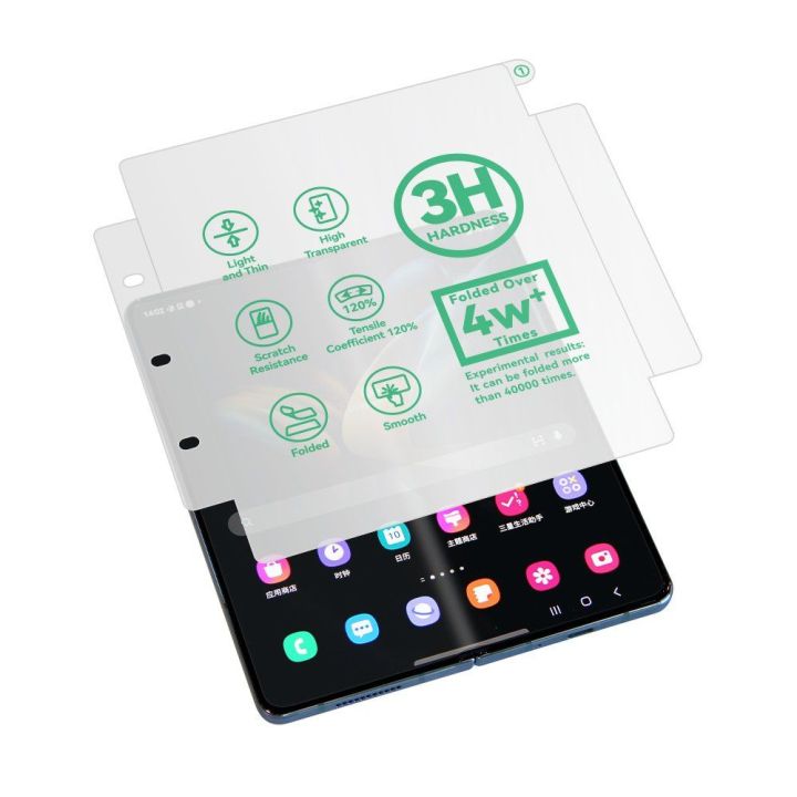 Folia ochronna Invisible Film do Google Pixel Fold