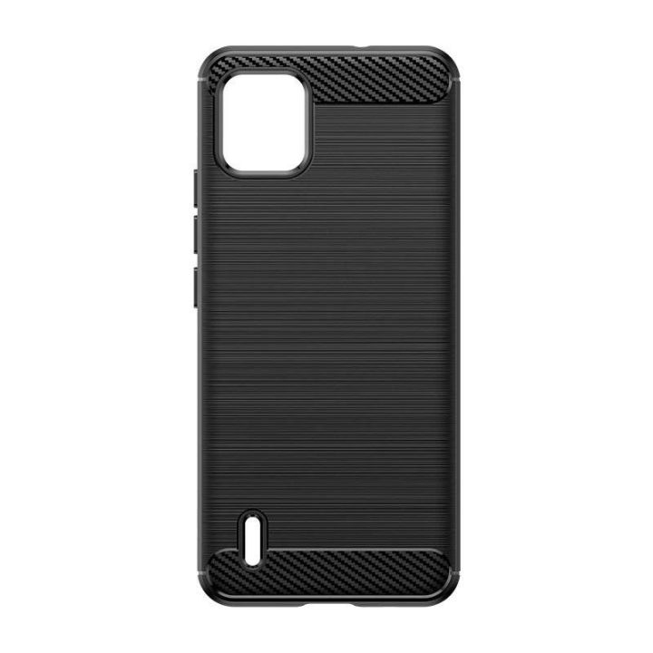 Nokia C110 Carbon dėklas - Pagrindinis