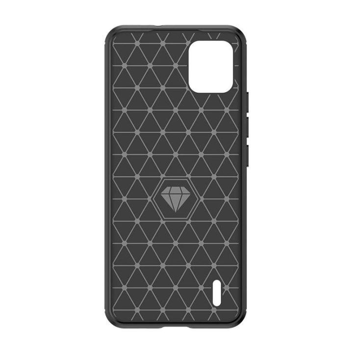Nokia C110 Carbon dėklas - Pagrindinis