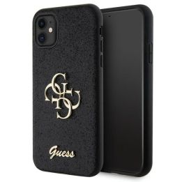 dėklas iPhone 11 / Xr - juodas