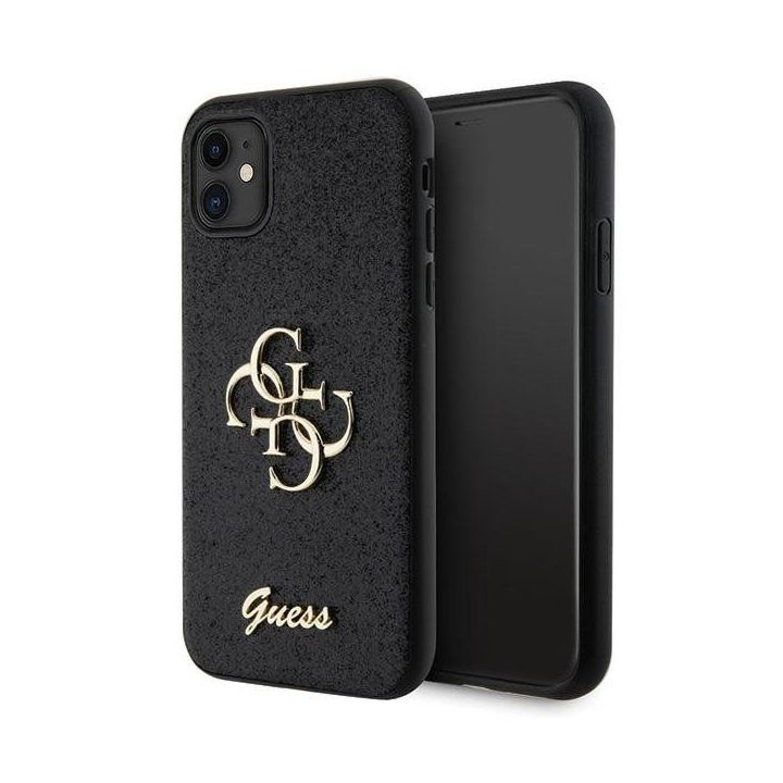 dėklas iPhone 11 / Xr - juodas