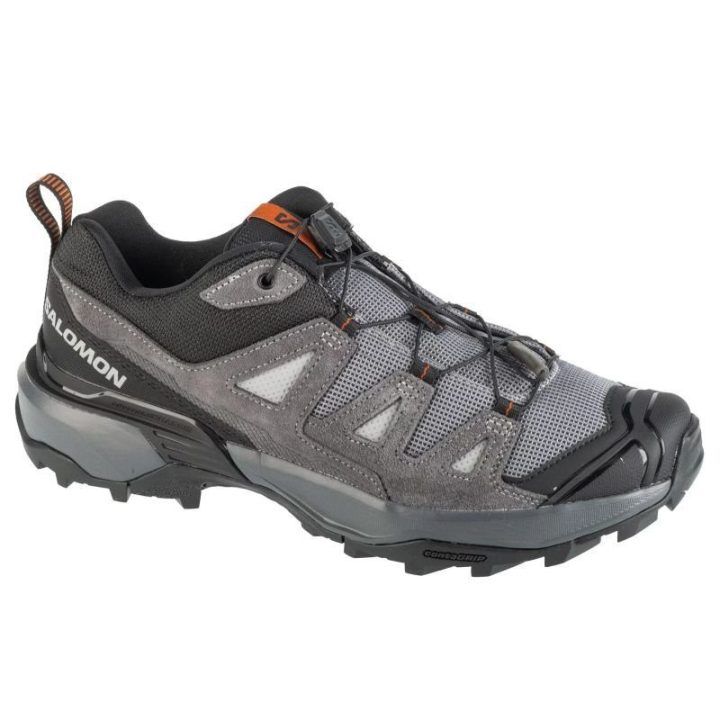 Vyriški trekingo batai Salomon X Ultra 360 LTR, pilki