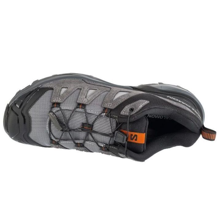 Vyriški trekingo batai Salomon X Ultra 360 LTR, pilki