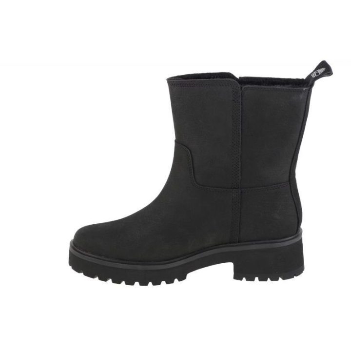 Moteriški įspiriami žieminiai batai Timberland Carnaby Cool, juodi