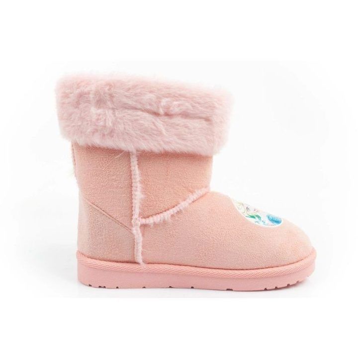 Žieminiai batai mergaitėms su Ledo šalies motyvu Cerda