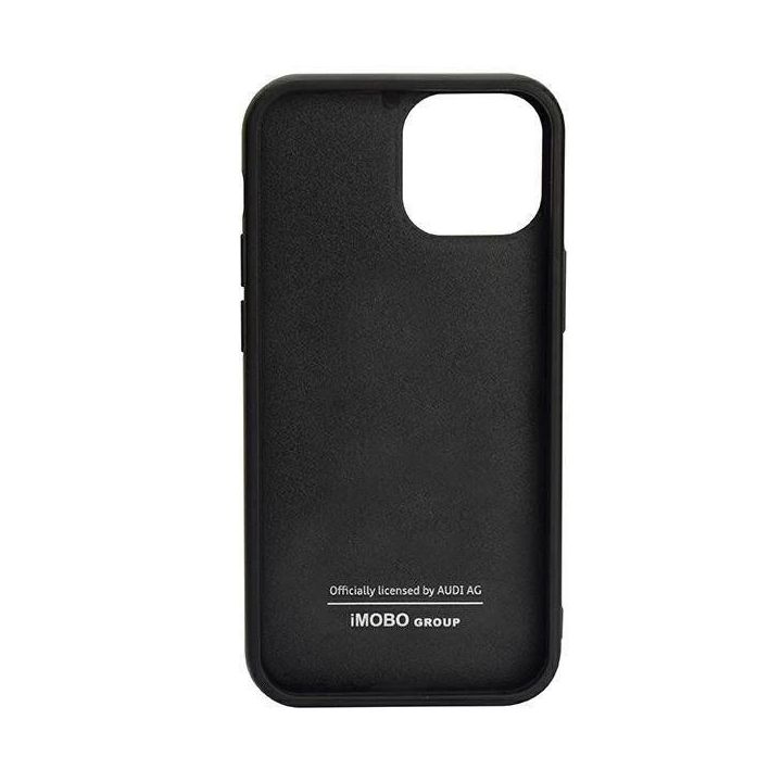 Audi anglies pluošto juostelės ant iPhone 13 Pro Max - nuotraukos
