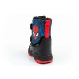Sniego batai berniukams su Spiderman motyvu Cerda