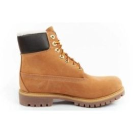 Vyriški nubukiniai auliniai batai Timberland Premium 6