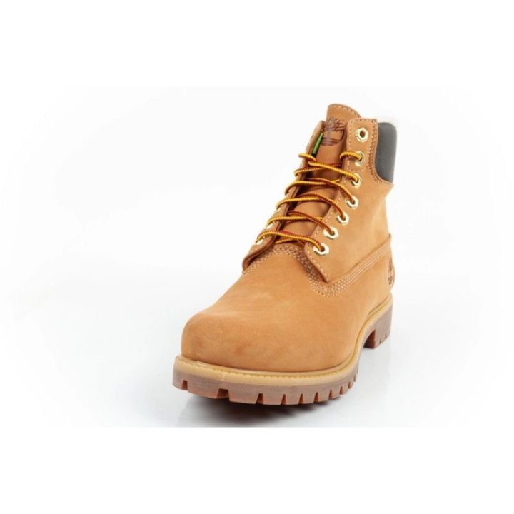 Vyriški nubukiniai auliniai batai Timberland Premium 6